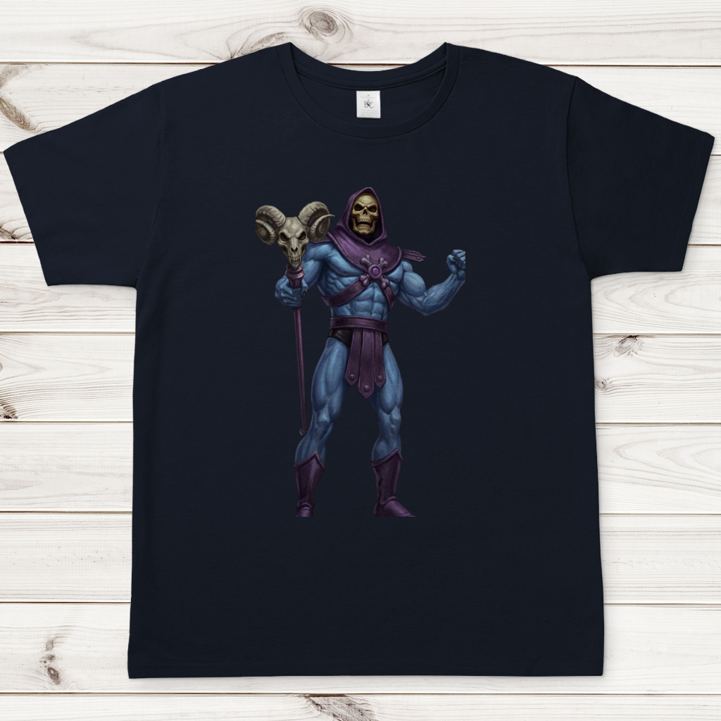 Kolekcja Skeletor Best Moments | Koszulka Vintage