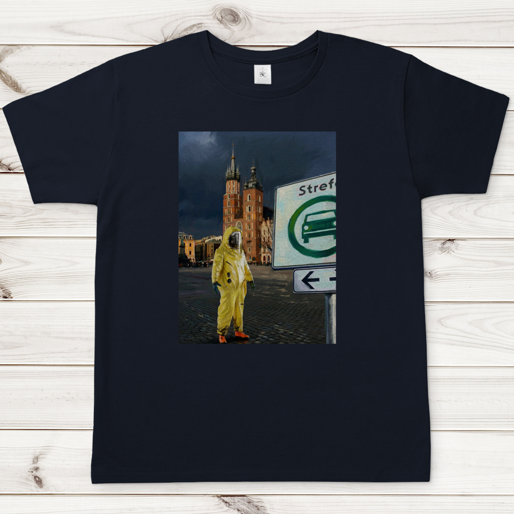 Kolekcja Digital SCT Kraków | Strefa Czystego Transportu