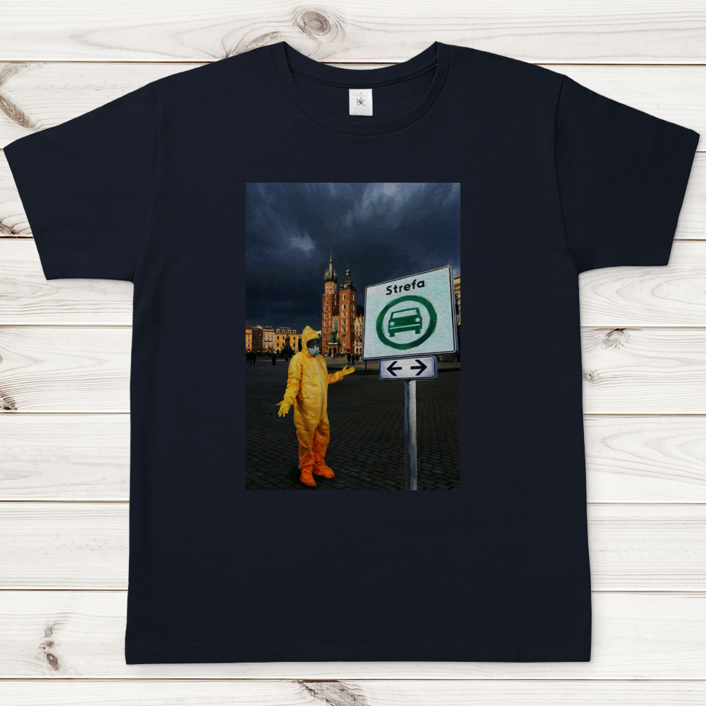 Kolekcja Digital SCT Kraków | Strefa Czystego Transportu