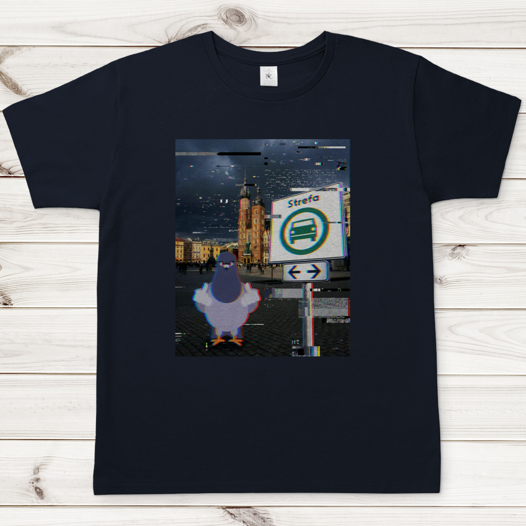 Kolekcja Digital SCT Kraków | Strefa Czystego Transportu