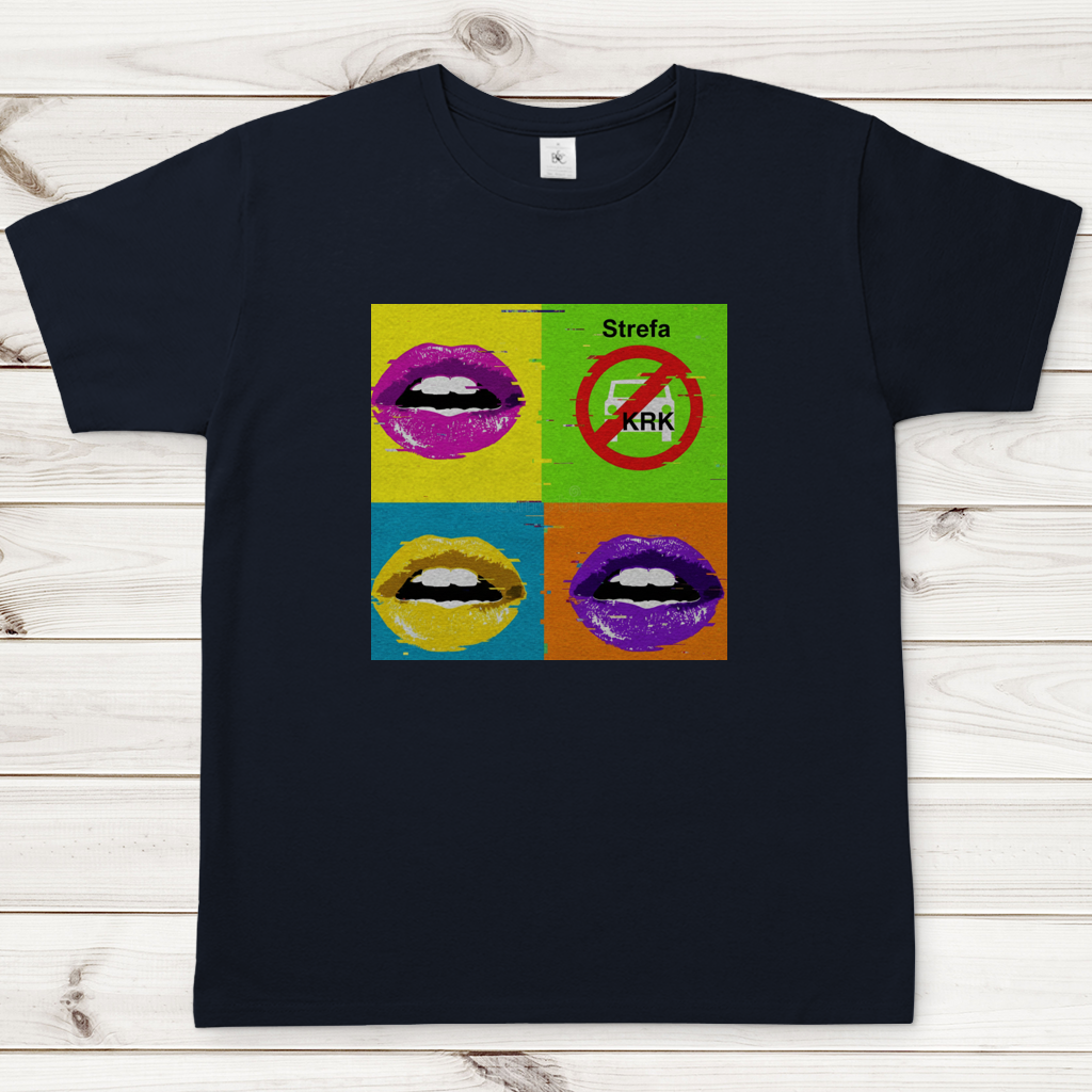 Kolekcja Digital SCT Kraków | Strefa Czystego Transportu