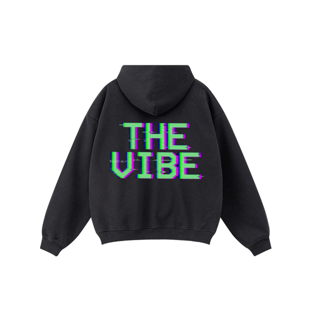 The Vibe | Select A Shade | Heavyweight Hoodie