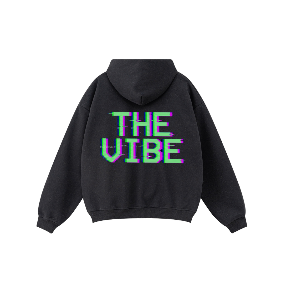 The Vibe | Select A Shade | Heavyweight Hoodie