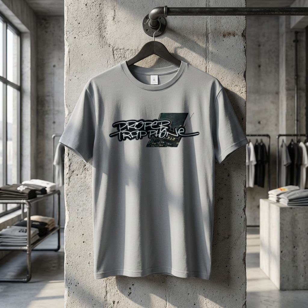 The Vibe | Trap phone Edition | Koszulka Limited