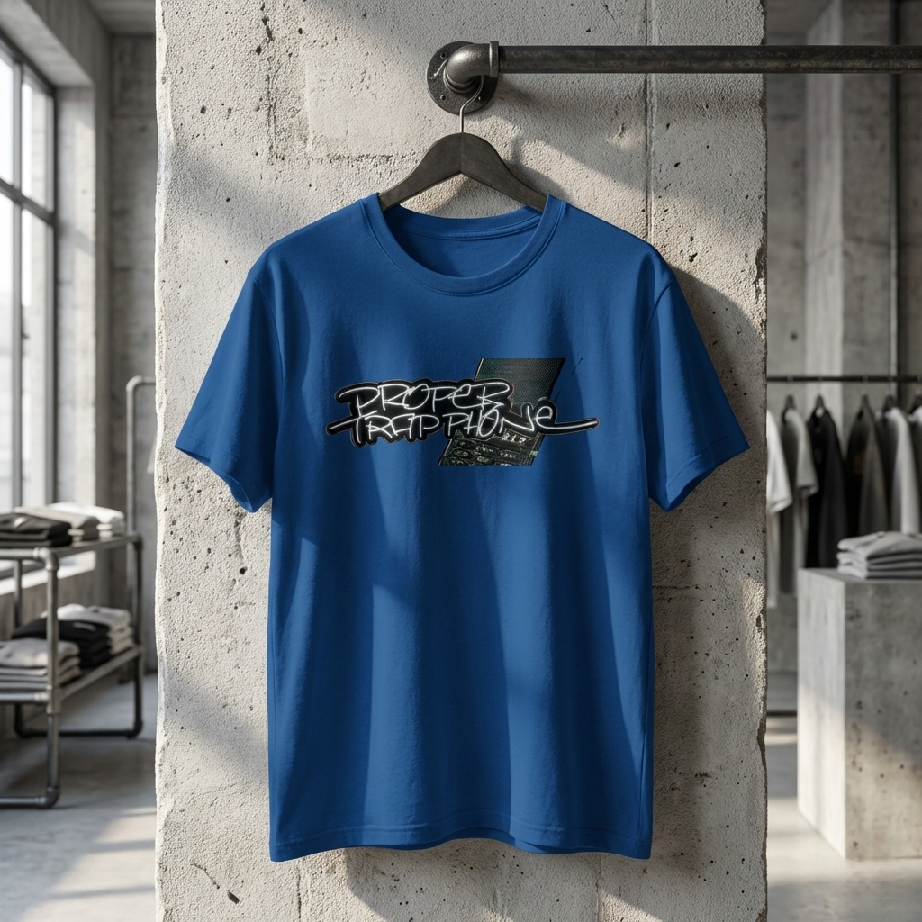 The Vibe | Trap phone Edition | Koszulka Limited