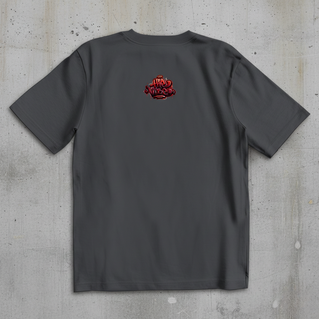 The Vibe | Yattāman Takeover | Koszulka Streetwear