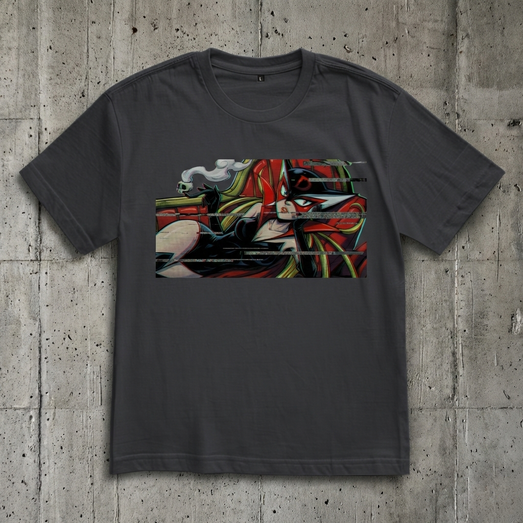 The Vibe | Yattāman Takeover | Koszulka Streetwear