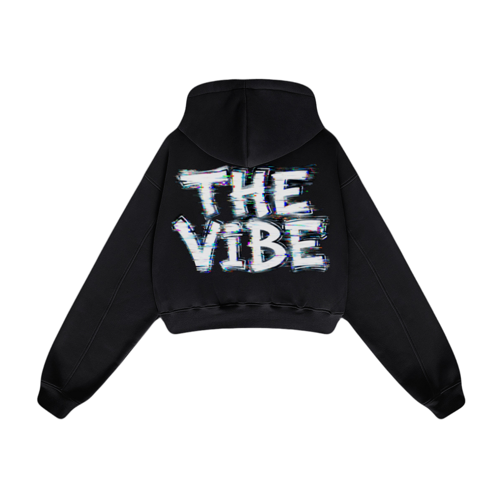 The Vibe | Tha Real Vibe For Her | Streetwear Hoodie