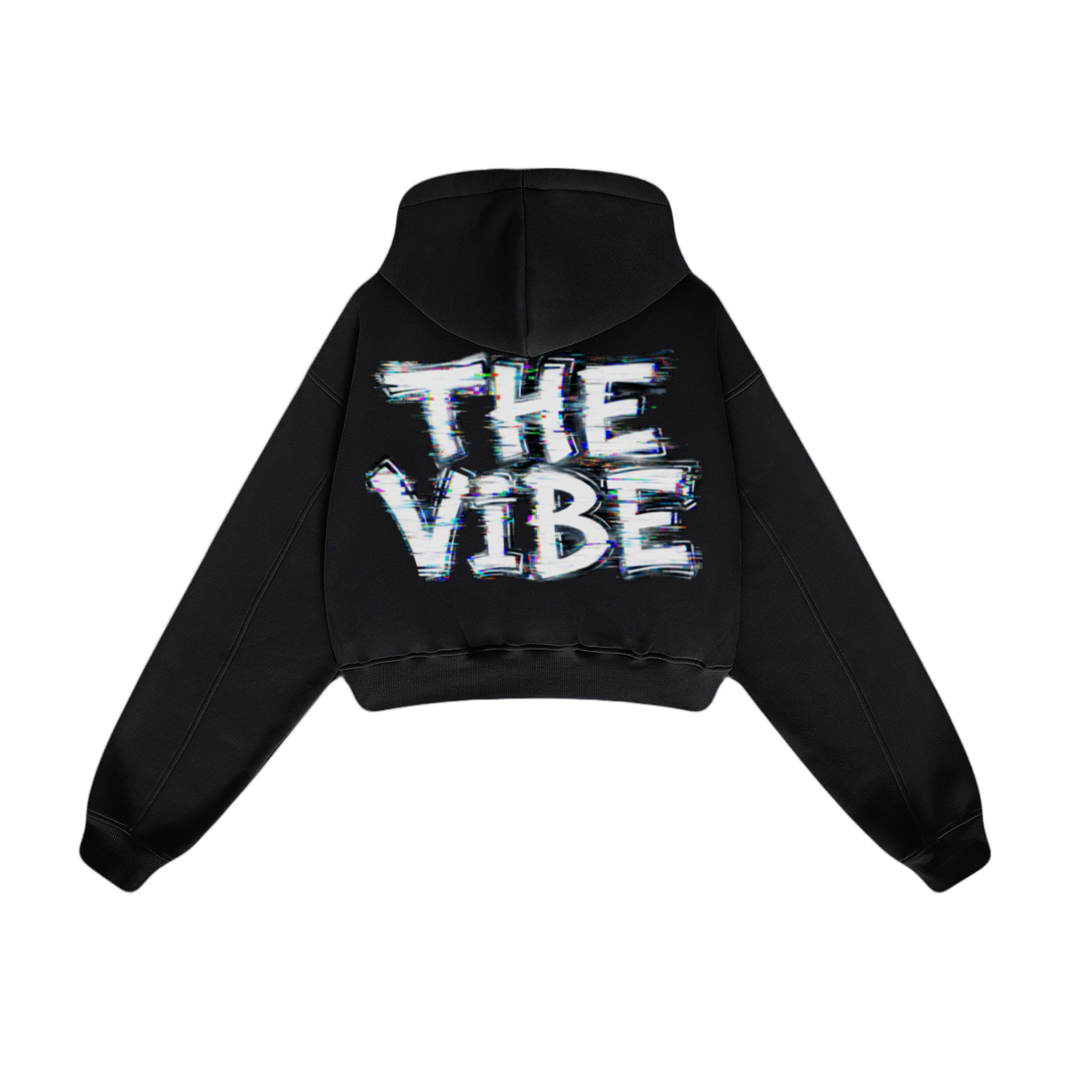 The Vibe | Tha Real Vibe For Her | Streetwear Hoodie