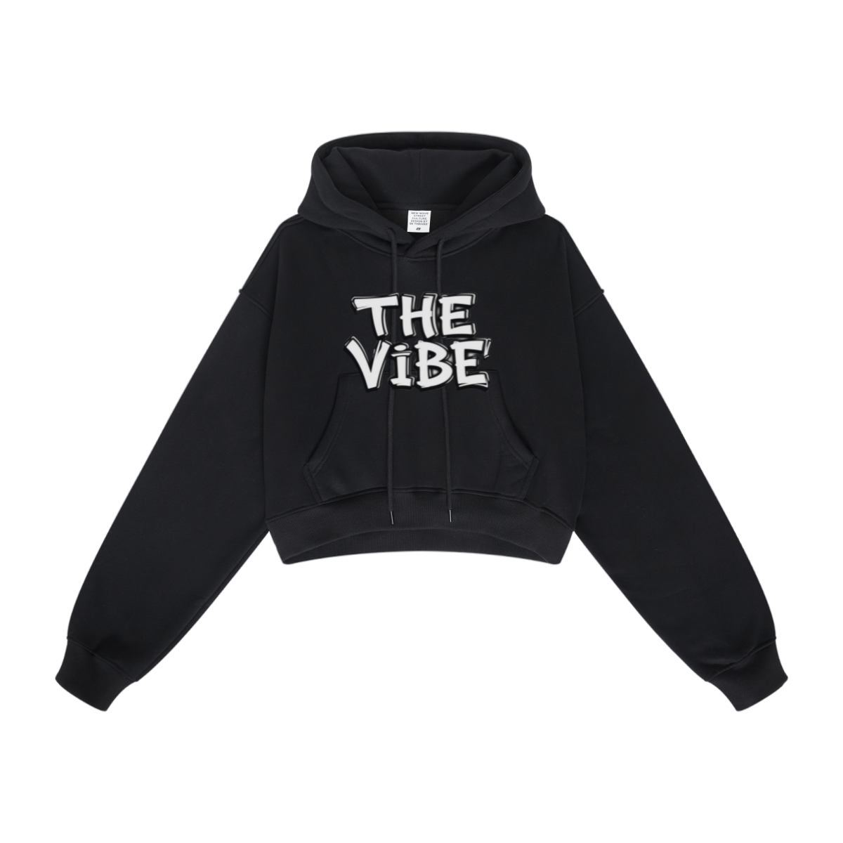 The Vibe | Tha Real Vibe For Her | Streetwear Hoodie